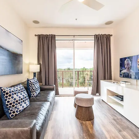 Pool*Top Floor*Forest Views*Balcony*Vistacay Orlando Exterior photo