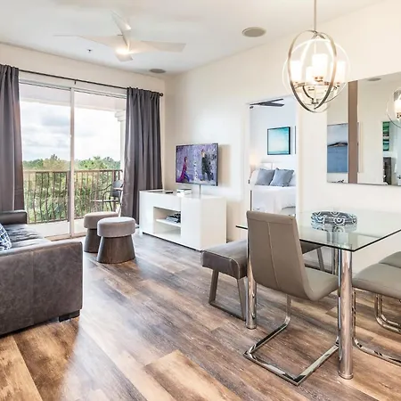 Pool*Top Floor*Forest Views*Balcony*Vistacay Orlando Exterior photo